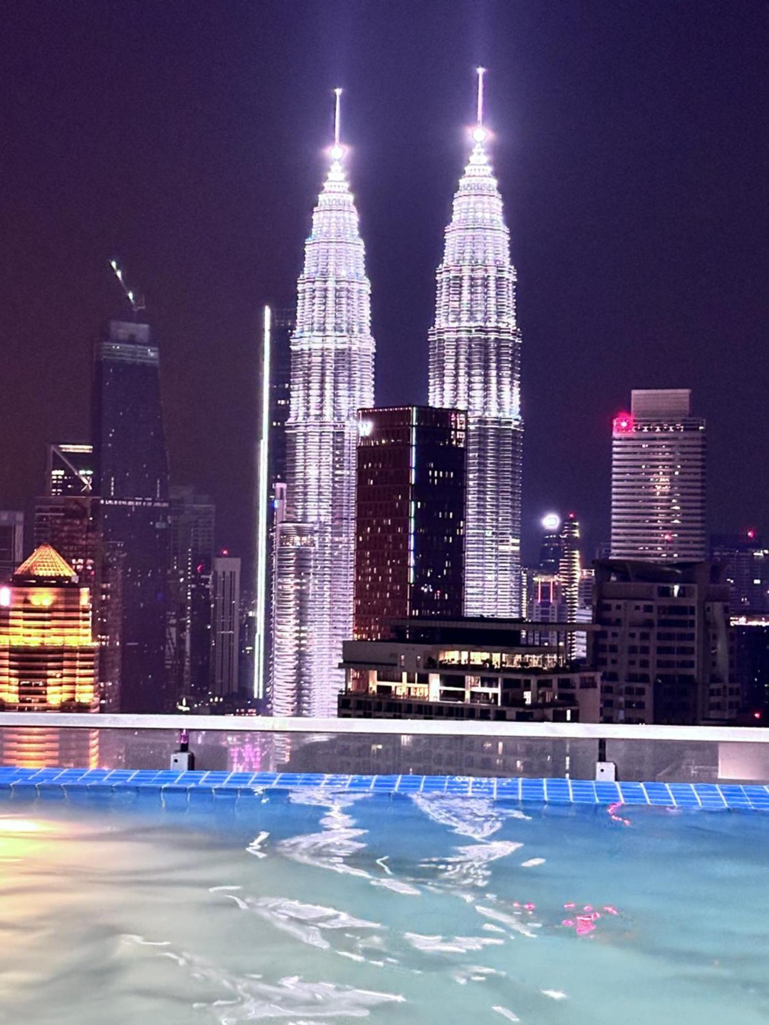 The Luxe Infinitum Klcc By Kl Malaysia Apartment Куала Лумпур Екстериор снимка