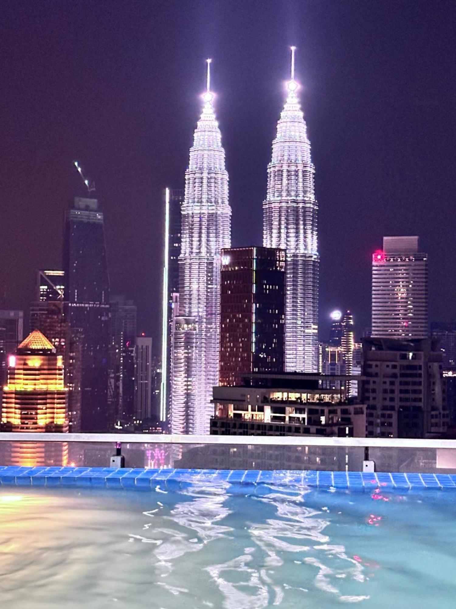 The Luxe Infinitum Klcc By Kl Malaysia Apartment Куала Лумпур Екстериор снимка