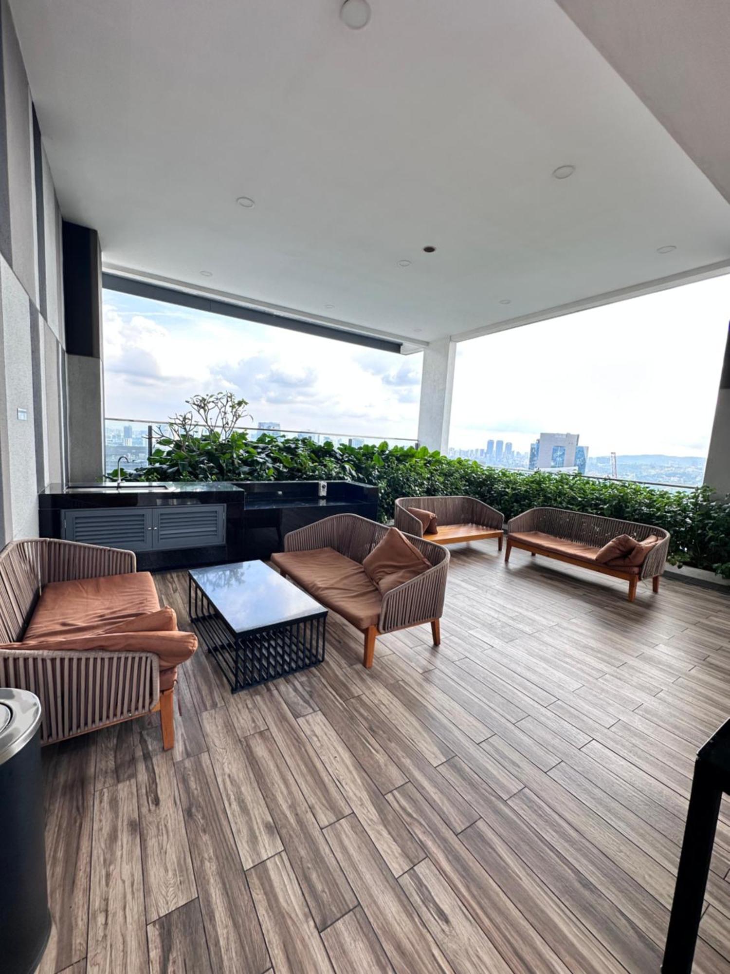 The Luxe Infinitum Klcc By Kl Malaysia Apartment Куала Лумпур Екстериор снимка