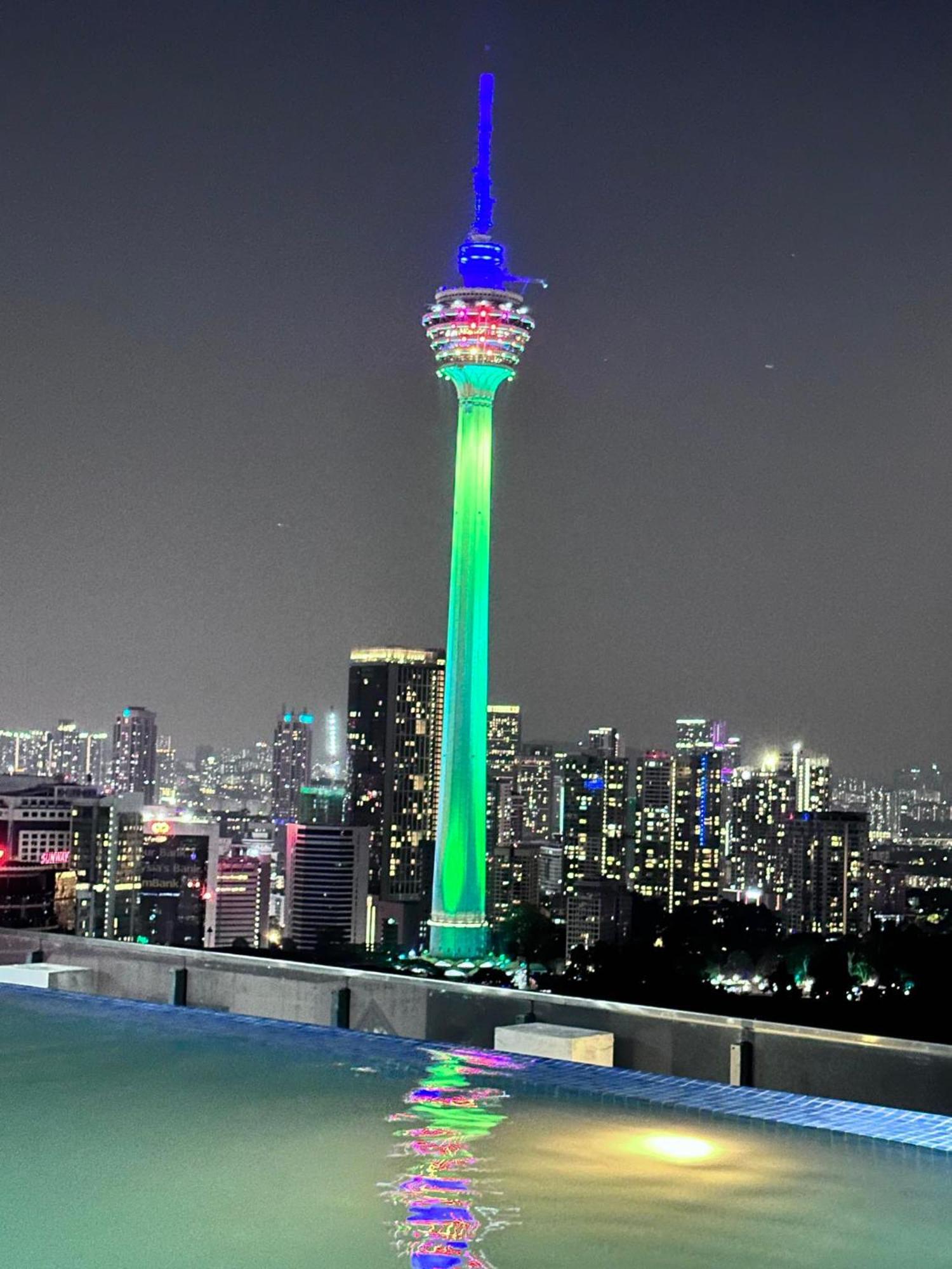 The Luxe Infinitum Klcc By Kl Malaysia Apartment Куала Лумпур Екстериор снимка