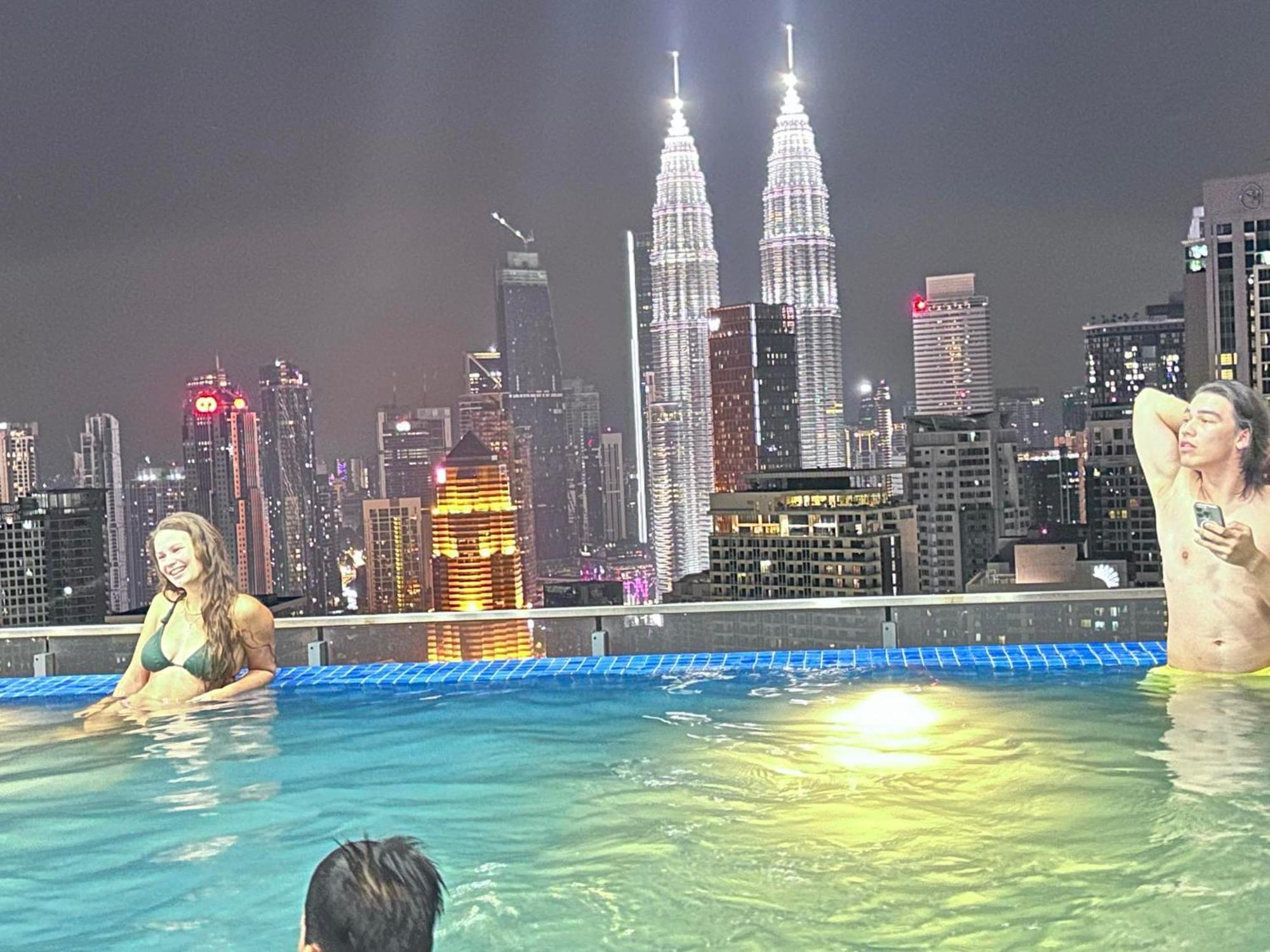 The Luxe Infinitum Klcc By Kl Malaysia Apartment Куала Лумпур Екстериор снимка
