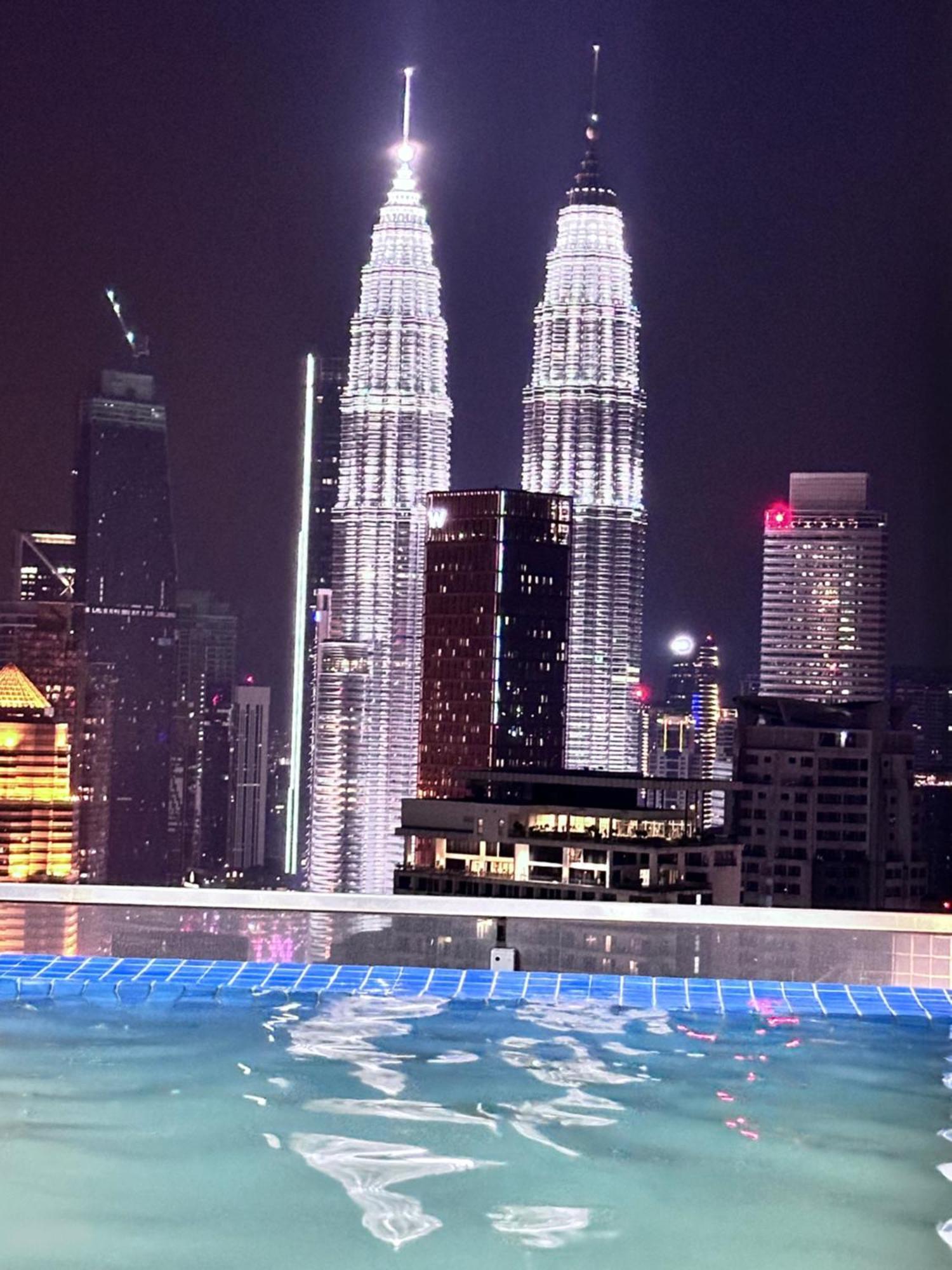 The Luxe Infinitum Klcc By Kl Malaysia Apartment Куала Лумпур Екстериор снимка