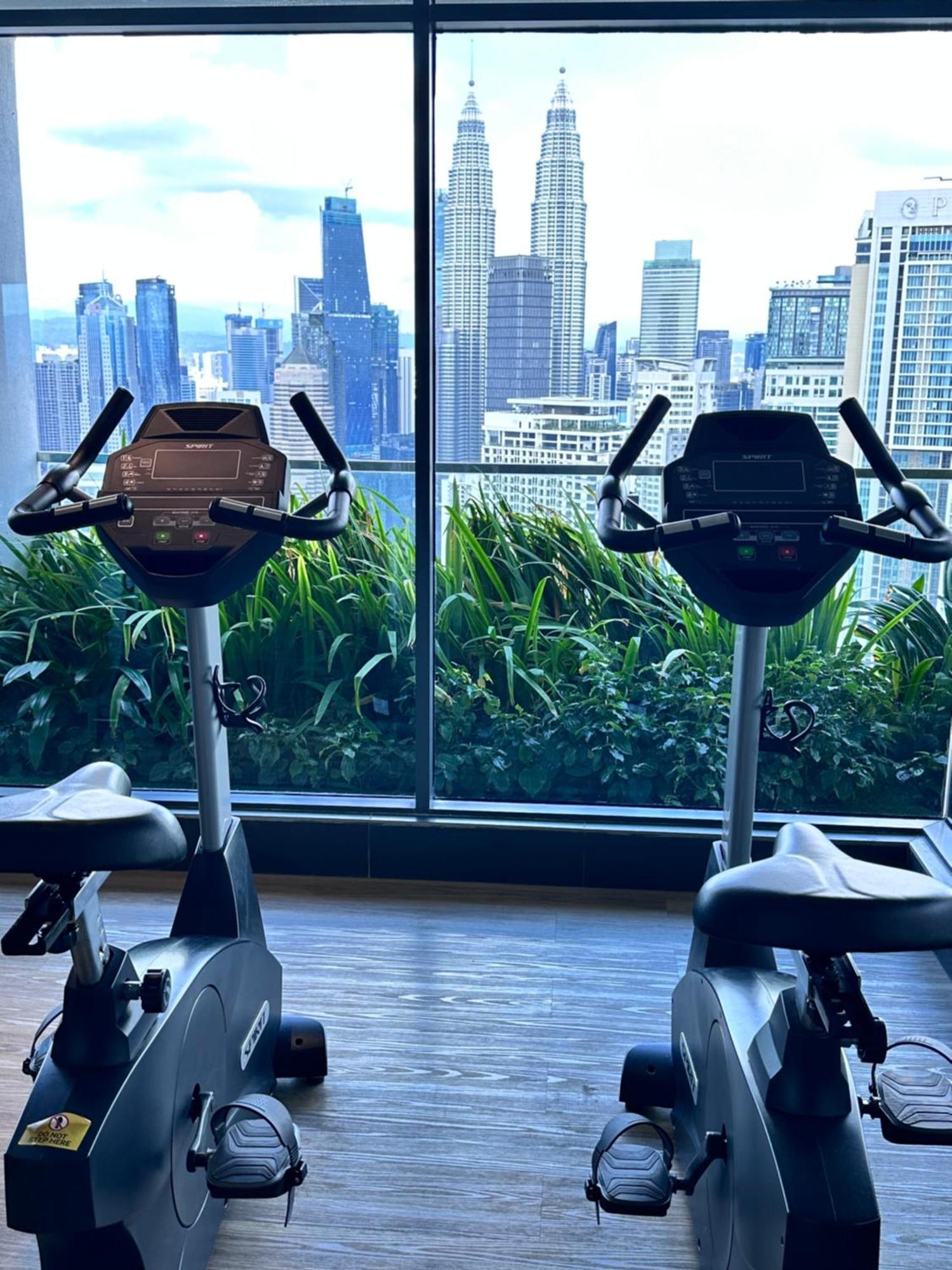 The Luxe Infinitum Klcc By Kl Malaysia Apartment Куала Лумпур Екстериор снимка