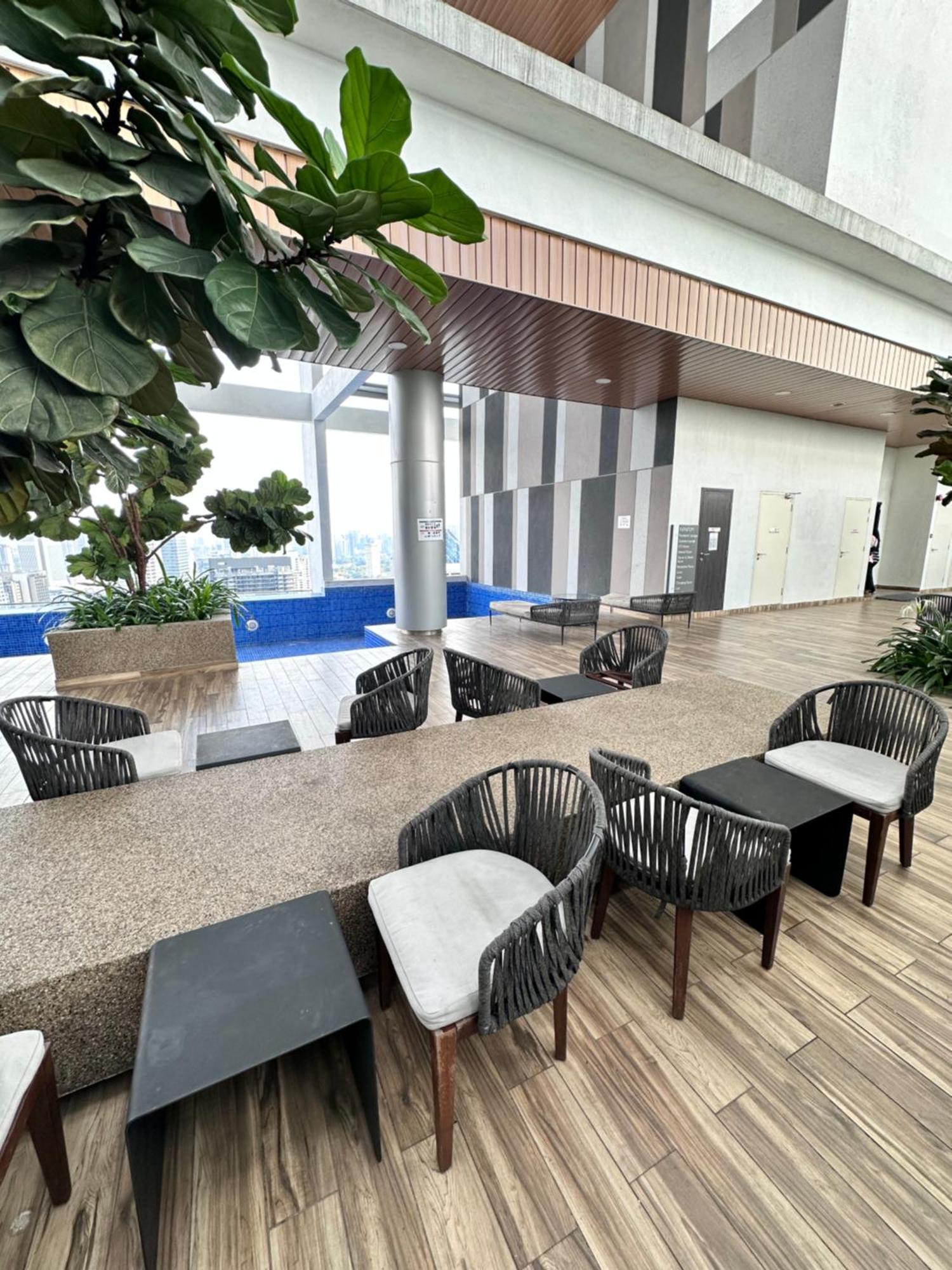 The Luxe Infinitum Klcc By Kl Malaysia Apartment Куала Лумпур Екстериор снимка