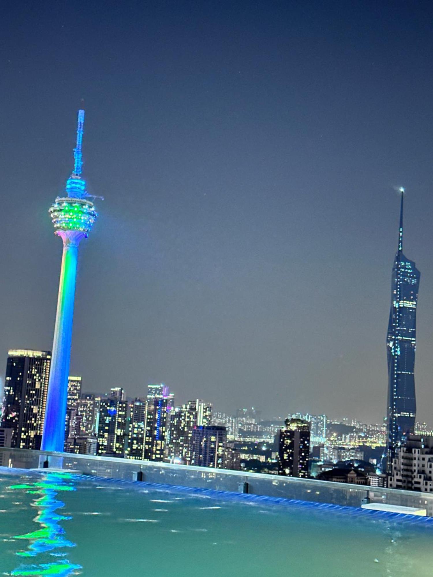 The Luxe Infinitum Klcc By Kl Malaysia Apartment Куала Лумпур Екстериор снимка