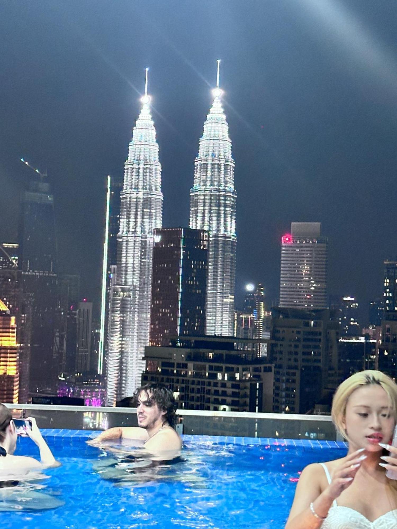 The Luxe Infinitum Klcc By Kl Malaysia Apartment Куала Лумпур Екстериор снимка