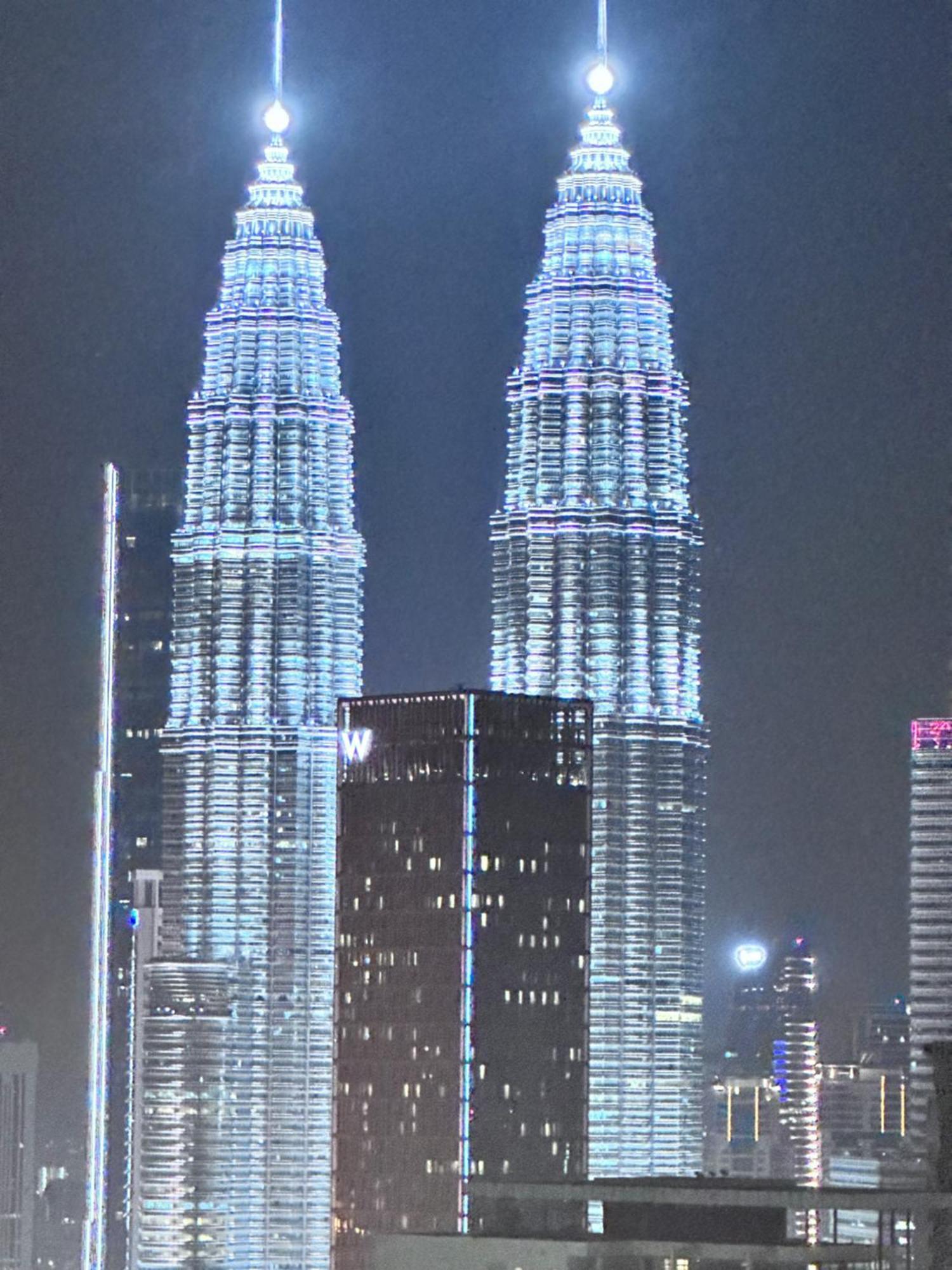 The Luxe Infinitum Klcc By Kl Malaysia Apartment Куала Лумпур Екстериор снимка