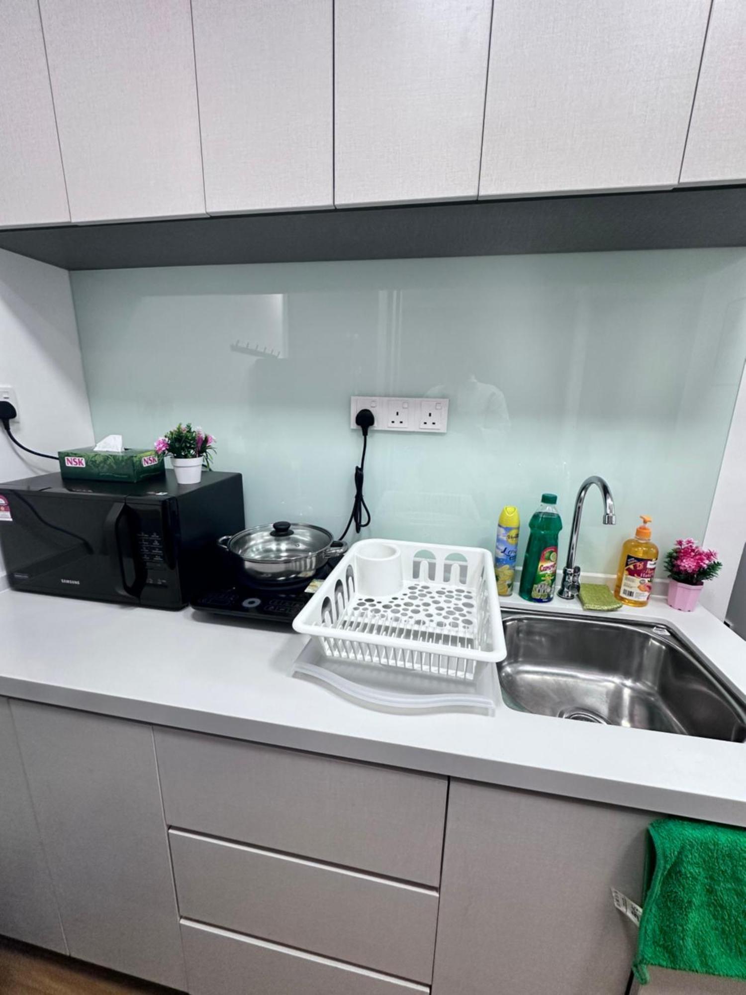 The Luxe Infinitum Klcc By Kl Malaysia Apartment Куала Лумпур Екстериор снимка