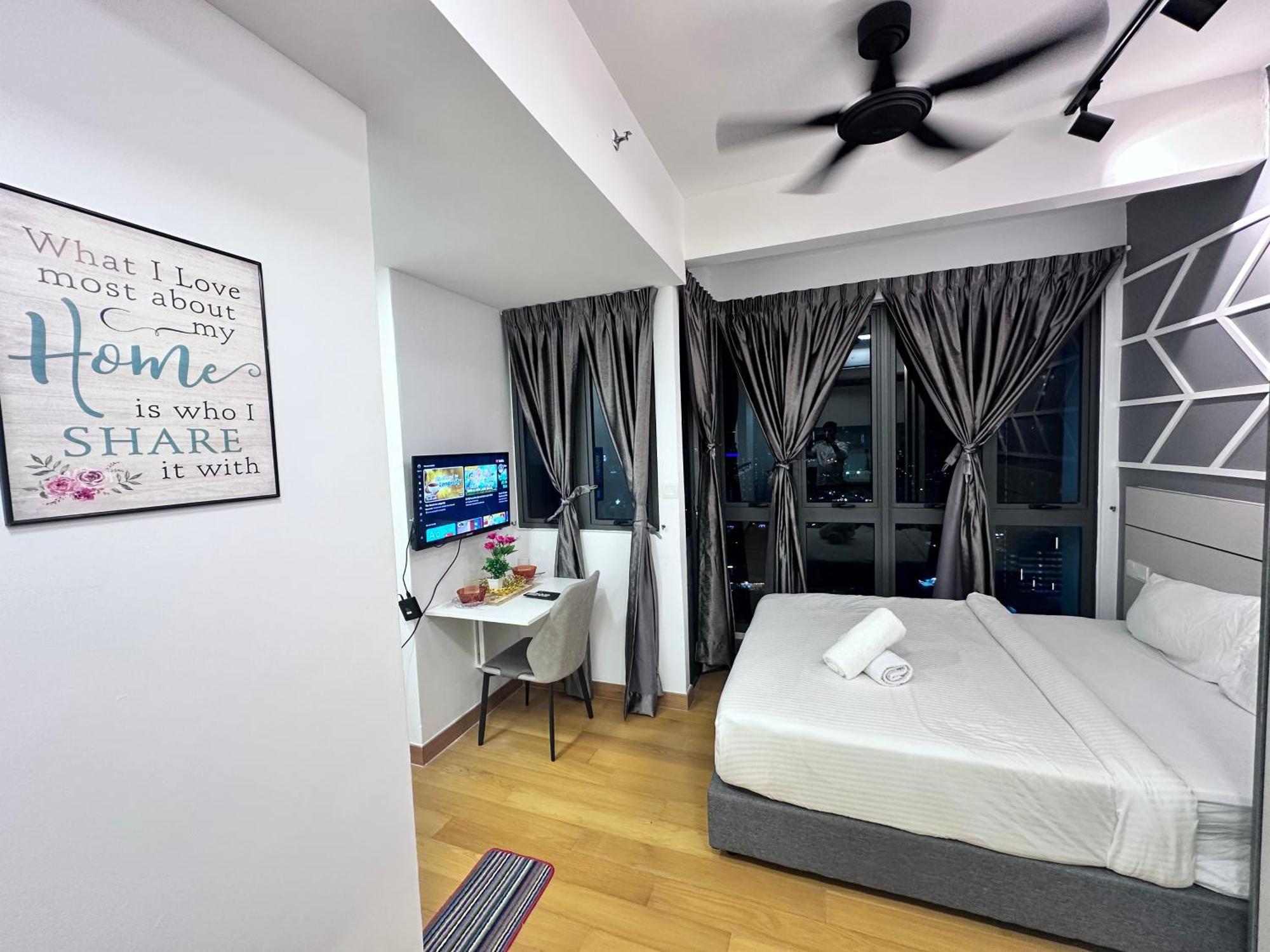 The Luxe Infinitum Klcc By Kl Malaysia Apartment Куала Лумпур Екстериор снимка