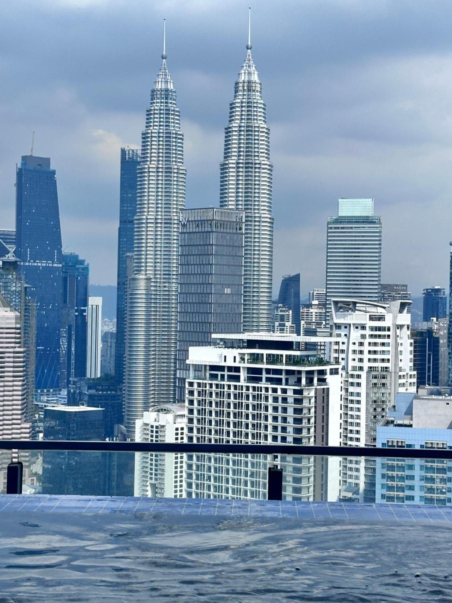 The Luxe Infinitum Klcc By Kl Malaysia Apartment Куала Лумпур Екстериор снимка