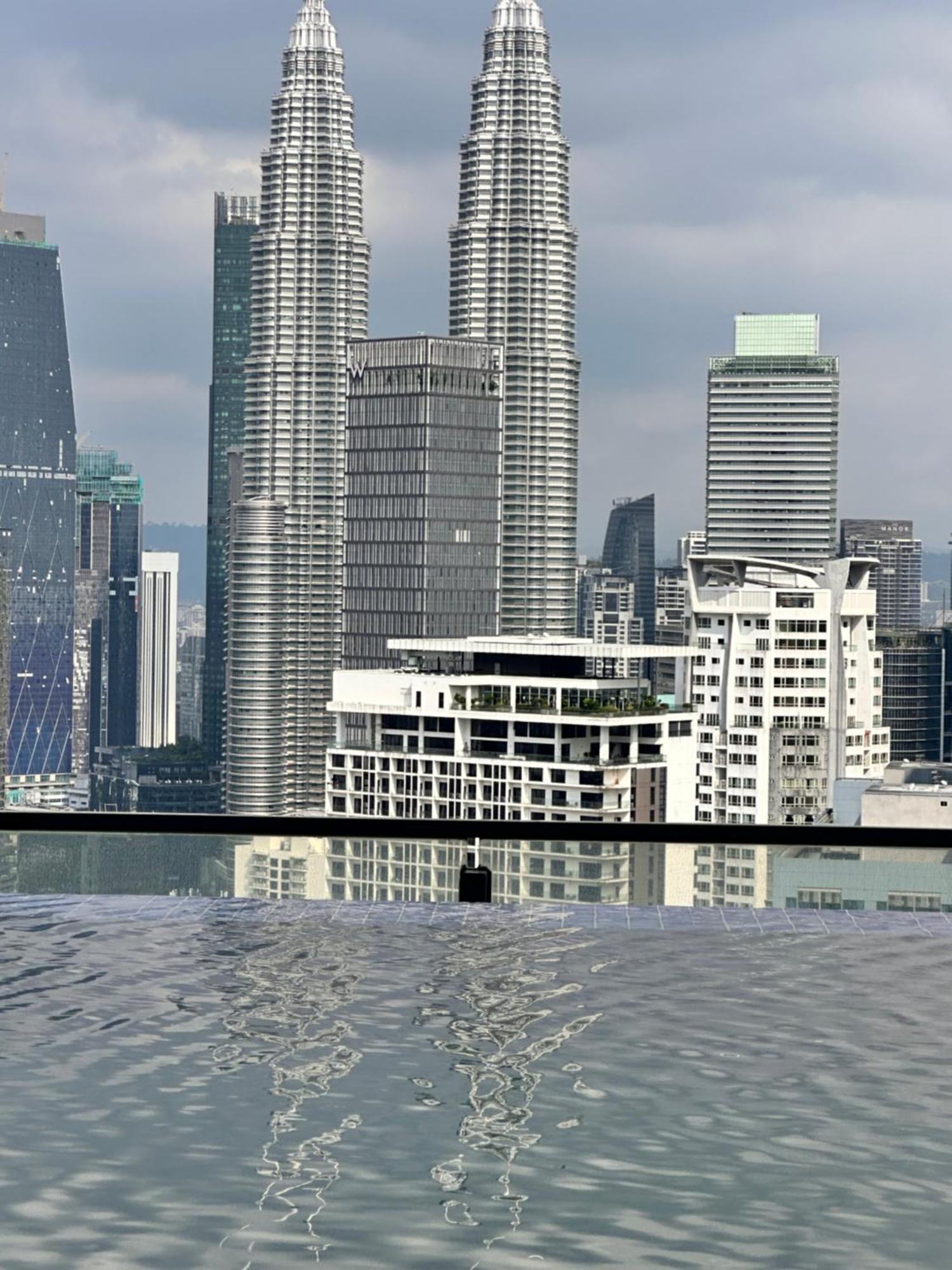 The Luxe Infinitum Klcc By Kl Malaysia Apartment Куала Лумпур Екстериор снимка
