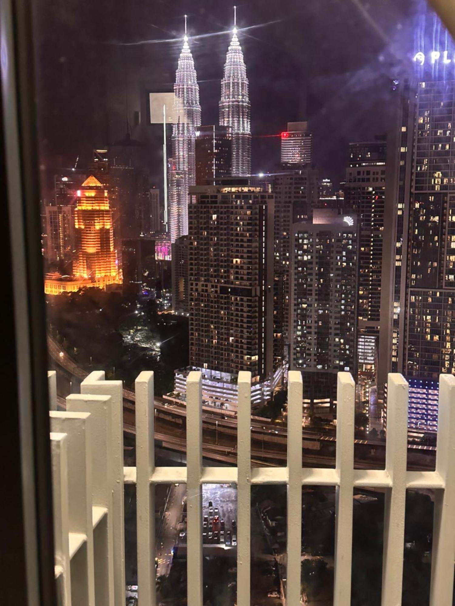 The Luxe Infinitum Klcc By Kl Malaysia Apartment Куала Лумпур Екстериор снимка