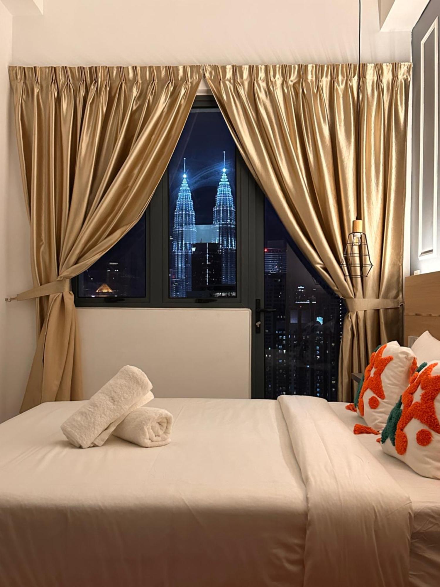 The Luxe Infinitum Klcc By Kl Malaysia Apartment Куала Лумпур Екстериор снимка