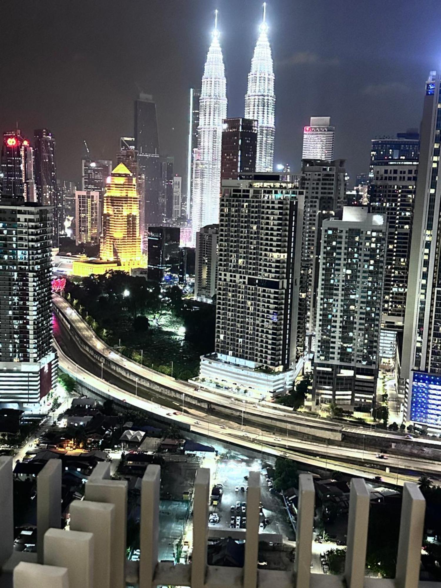 The Luxe Infinitum Klcc By Kl Malaysia Apartment Куала Лумпур Екстериор снимка