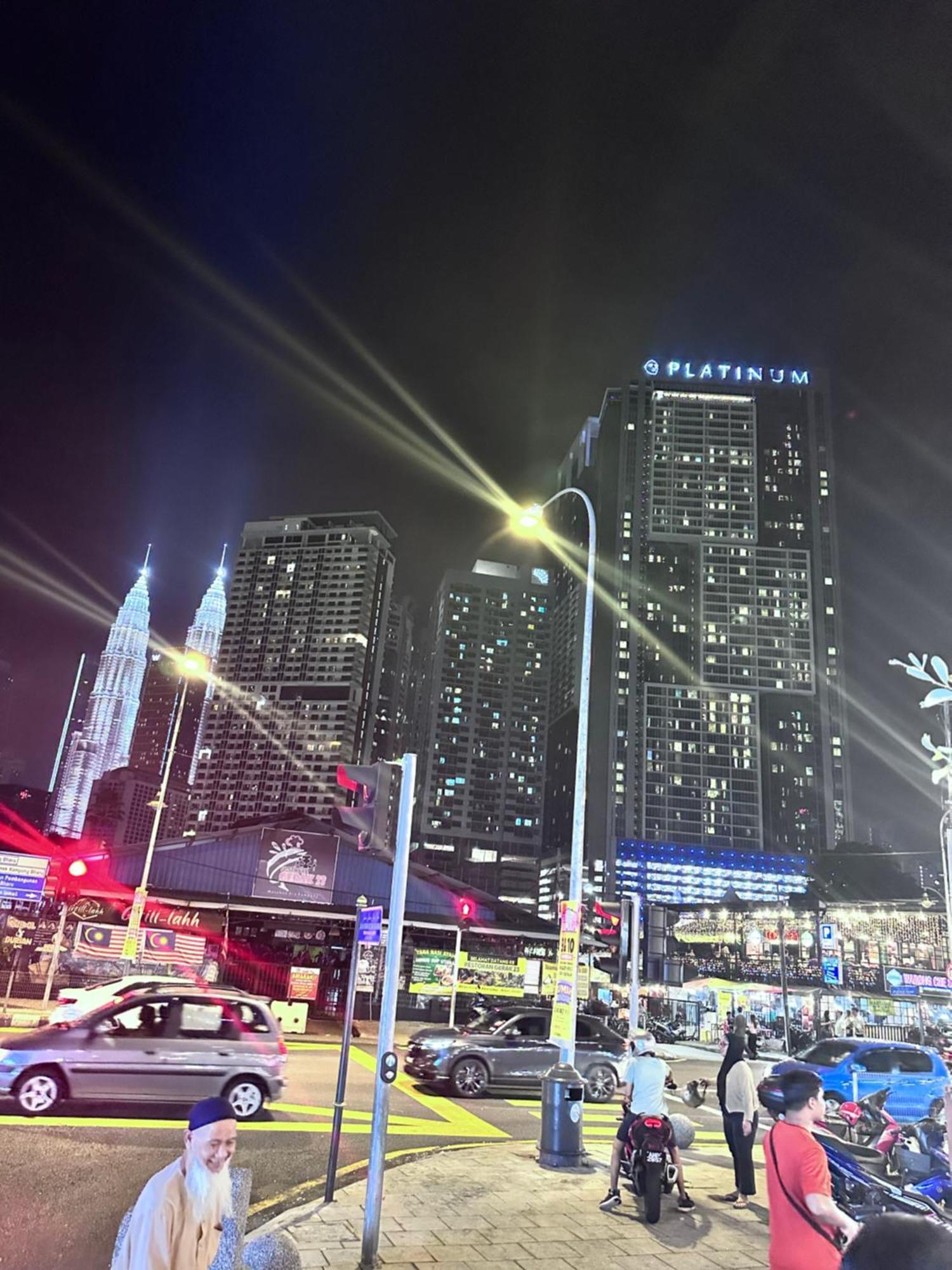 The Luxe Infinitum Klcc By Kl Malaysia Apartment Куала Лумпур Екстериор снимка