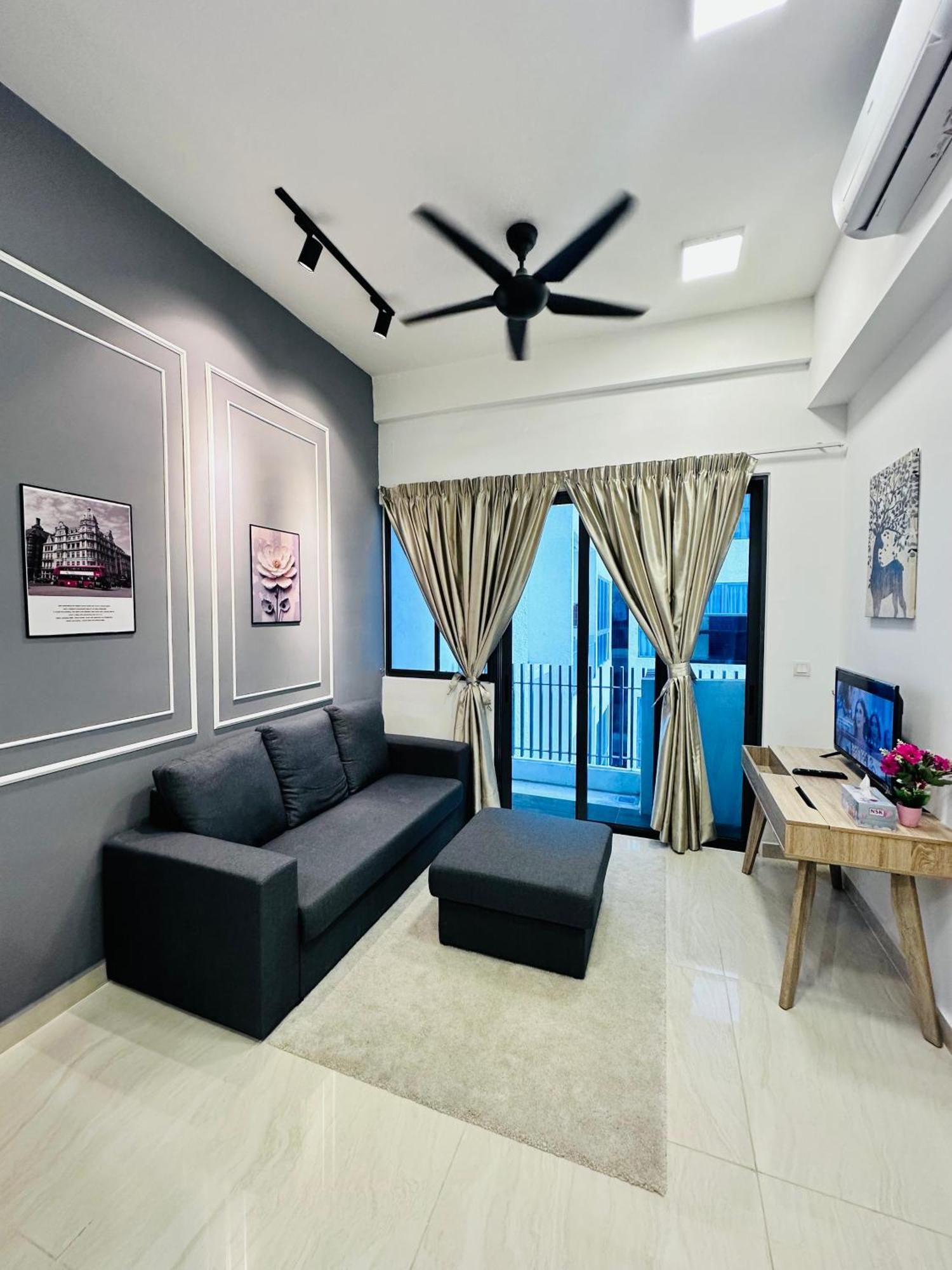 The Luxe Infinitum Klcc By Kl Malaysia Apartment Куала Лумпур Екстериор снимка
