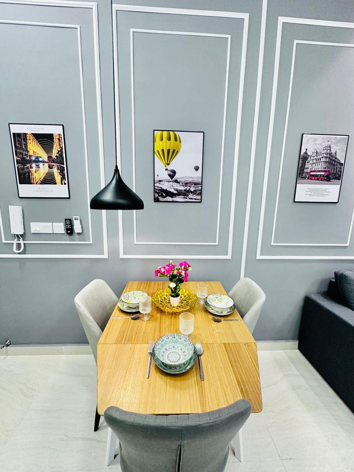 The Luxe Infinitum Klcc By Kl Malaysia Apartment Куала Лумпур Екстериор снимка