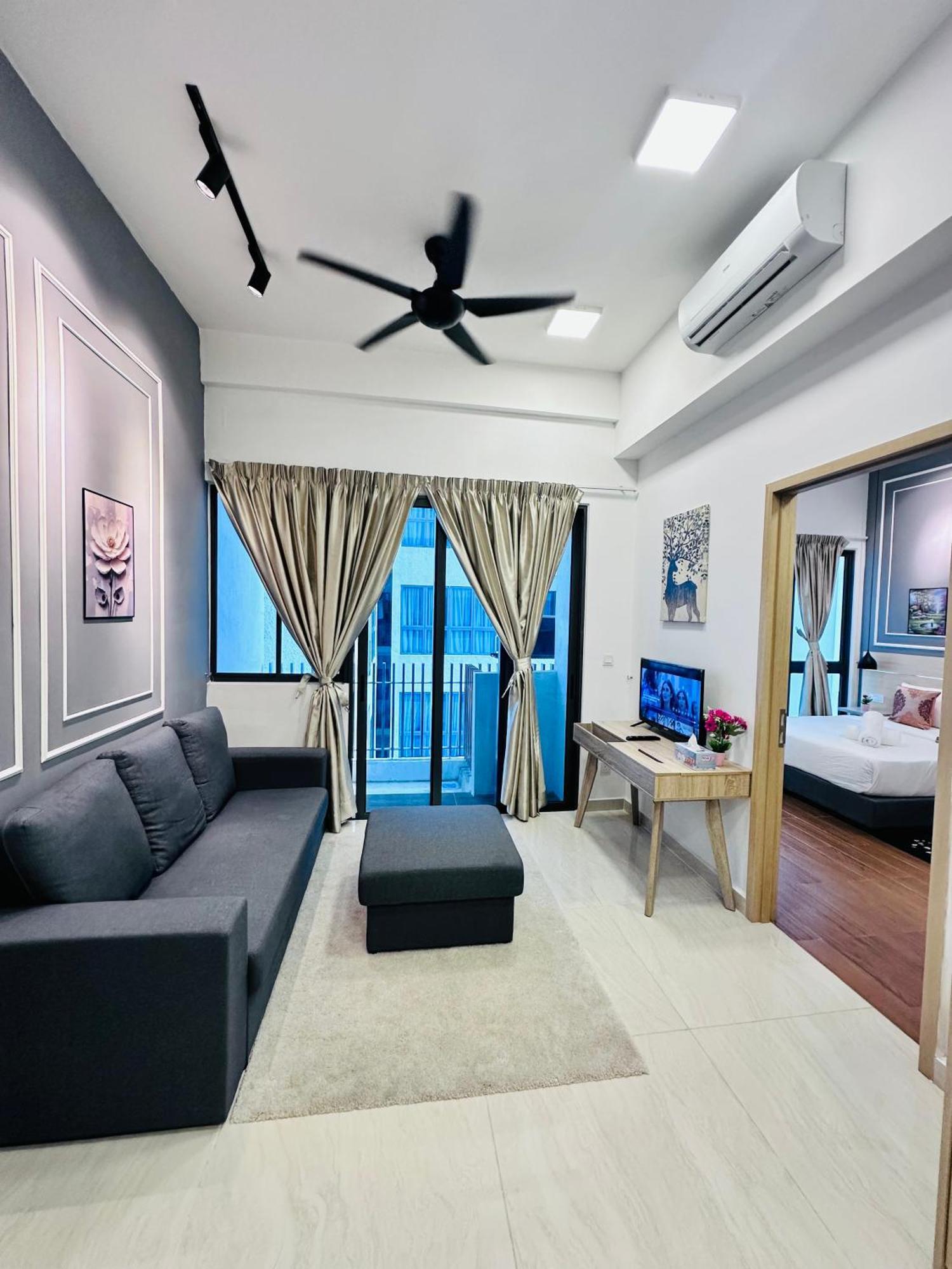 The Luxe Infinitum Klcc By Kl Malaysia Apartment Куала Лумпур Екстериор снимка