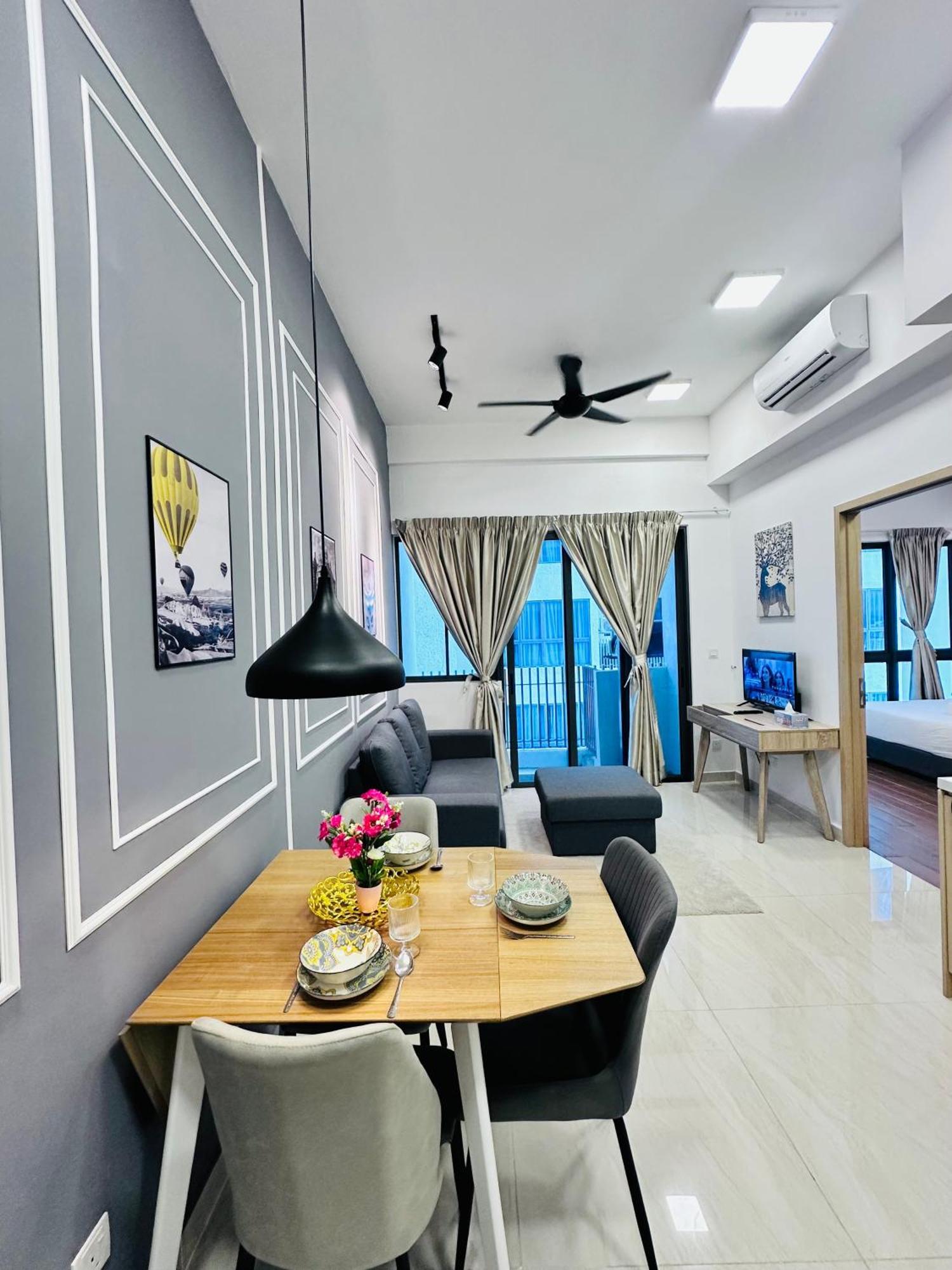 The Luxe Infinitum Klcc By Kl Malaysia Apartment Куала Лумпур Екстериор снимка