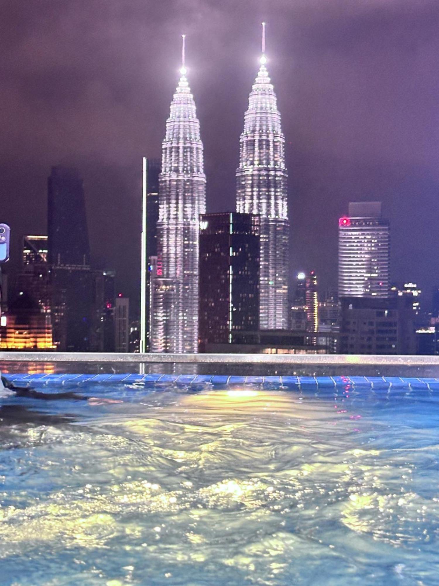 The Luxe Infinitum Klcc By Kl Malaysia Apartment Куала Лумпур Екстериор снимка