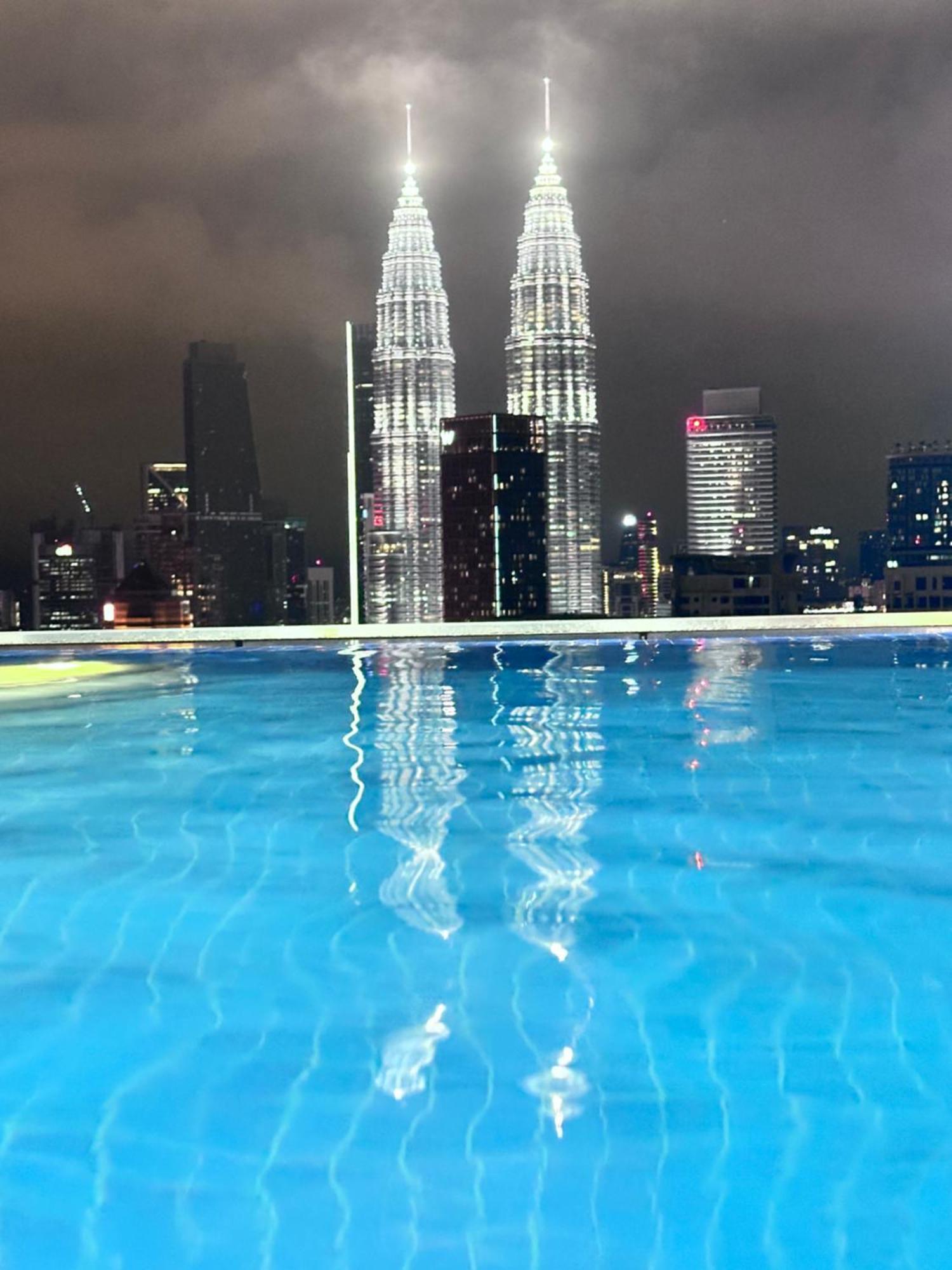 The Luxe Infinitum Klcc By Kl Malaysia Apartment Куала Лумпур Екстериор снимка